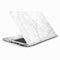White Marble HP Elitebook Skin