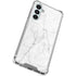 White Marble Galaxy A16 5G Clear Case