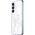 White Marble Galaxy A35 5G Skin