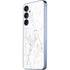 White Marble Galaxy A36 5G Skin