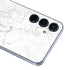 White Marble Galaxy A36 5G Skin