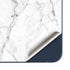 White Marble Galaxy A36 5G Skin