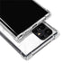 White Marble Galaxy S23 Ultra Clear Case