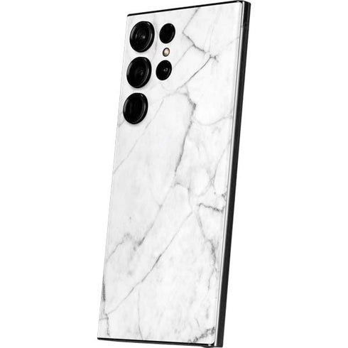 White Marble Galaxy Skins