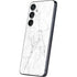 White Marble Galaxy S24 Plus Skin