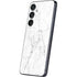 White Marble Galaxy S24 Skin