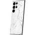 White Marble Galaxy S24 Ultra Skin
