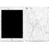 White Marble Apple iPad Skin