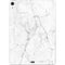White Marble Apple iPad Air Skin