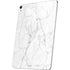 White Marble Apple iPad Air Skin