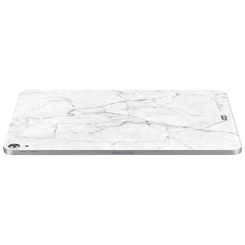 White Marble Apple iPad Air Skin