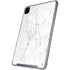 White Marble iPad Cases