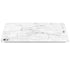 White Marble iPad Pro 13in M4 (2024) Skin