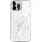 White Marble iPhone 15 Pro Max Skin
