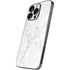 White Marble iPhone 15 Pro Max Skin