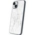 White Marble iPhone 15 Skin