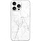 White Marble iPhone 16 Pro Max Skin