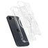 White Marble iPhone 16e MagSafe Case