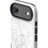 White Marble iPhone 17 Air Impact Case