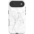 White Marble iPhone 17 Air Magsafe Impact Case