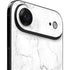 White Marble iPhone 17 Air Skin