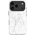 White Marble iPhone 17 Pro Max Magsafe Impact Case