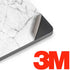 White Marble Apple MacBook Air Skin