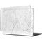 White Marble MacBook Pro 14in (2021-24) Case plus Skin