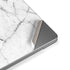 White Marble Apple MacBook Pro 14-inch Skin