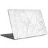 White Marble MacBook Skins