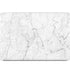 White Marble MacBook Skins