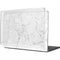 White Marble MacBook Cases