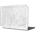 White Marble MacBook Cases