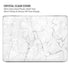 White Marble MacBook Cases