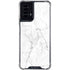 White Marble Moto G Power 5G (2024) Clear Case