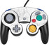 White Marble Nintendo Skins