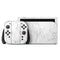 White Marble Nintendo Switch 2 (2025) with Joy-Con Skin