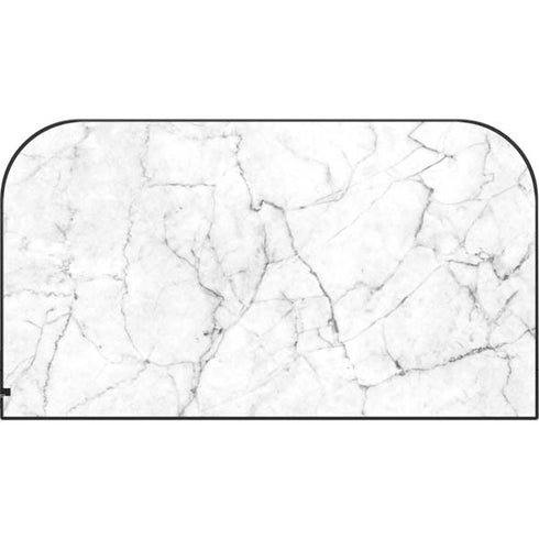 White Marble Nintendo Switch 2 (2025) with Joy-Con Skin