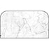 White Marble Nintendo Switch 2 (2025) with Joy-Con Skin