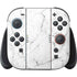 White Marble Nintendo Skins