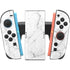 White Marble Nintendo Switch 2 (2025) Joy-Con Controller Skin