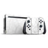 White Marble Nintendo Skins