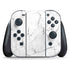 White Marble Nintendo Skins