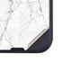 White Marble Otterbox Defender iPhone Skin