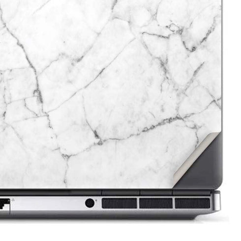White Marble Dell Precision Skin