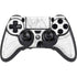 White Marble PlayStation PS4 Skins