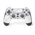 White Marble PlayStation PS4 Skins