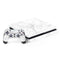 White Marble PlayStation PS4 Skins