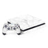 White Marble PlayStation PS4 Skins