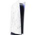 White Marble PlayStation PS5 Skins